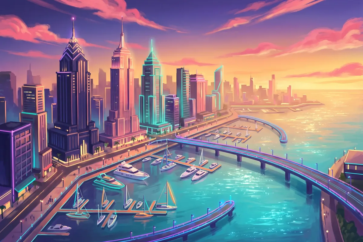 Leonida & Vice City: The GTA 6 Setting Explained